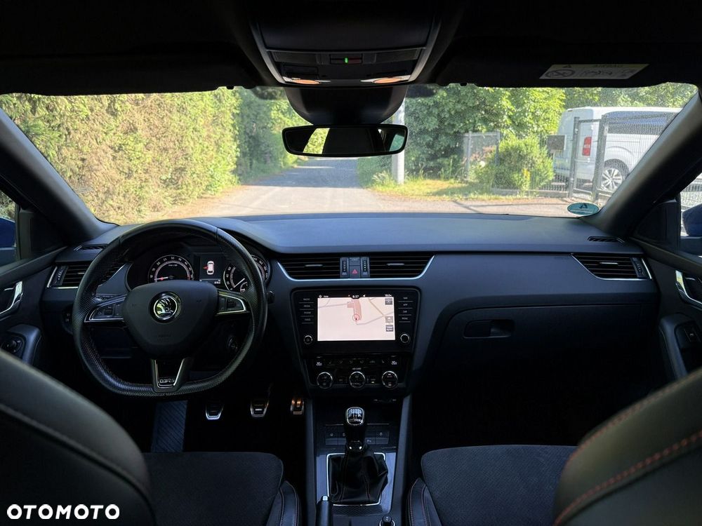 Skoda Octavia 2.0 TDI RS - 4