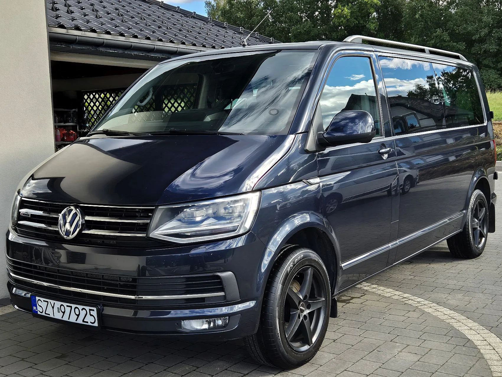 Volkswagen Caravelle 2.0 TDI L2 Comfortline 4Motion - 1