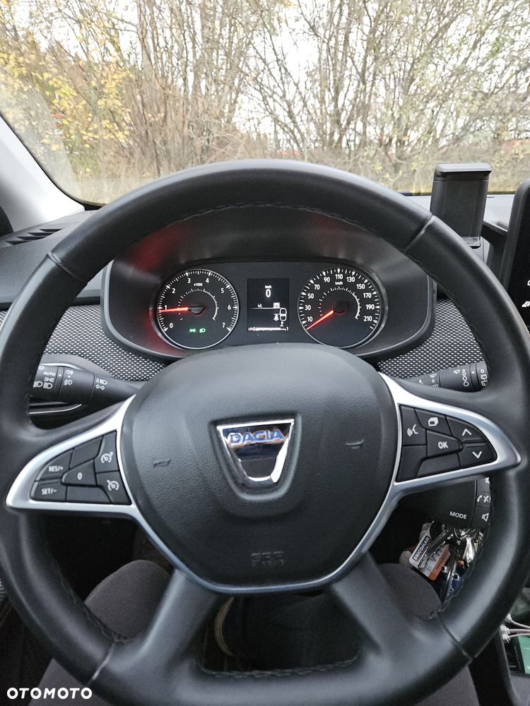 Dacia Sandero 1.0 TCe Comfort - 9