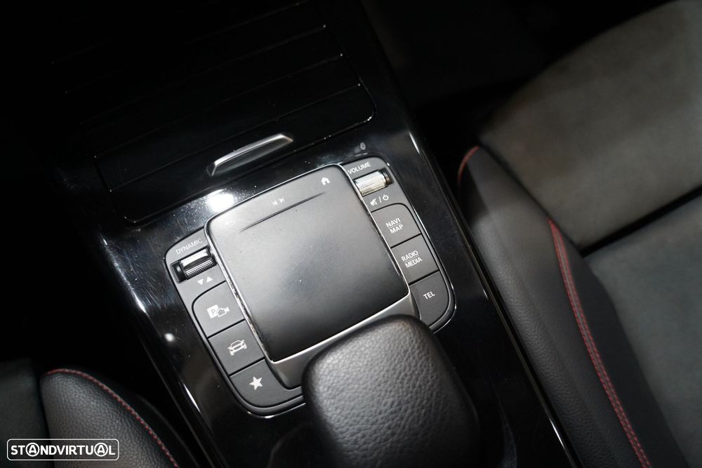 Mercedes-Benz A 180 Limousine - 20