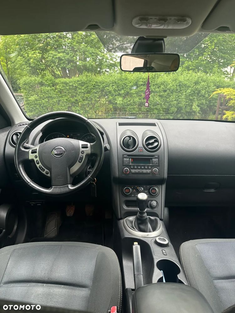 Nissan Qashqai - 13