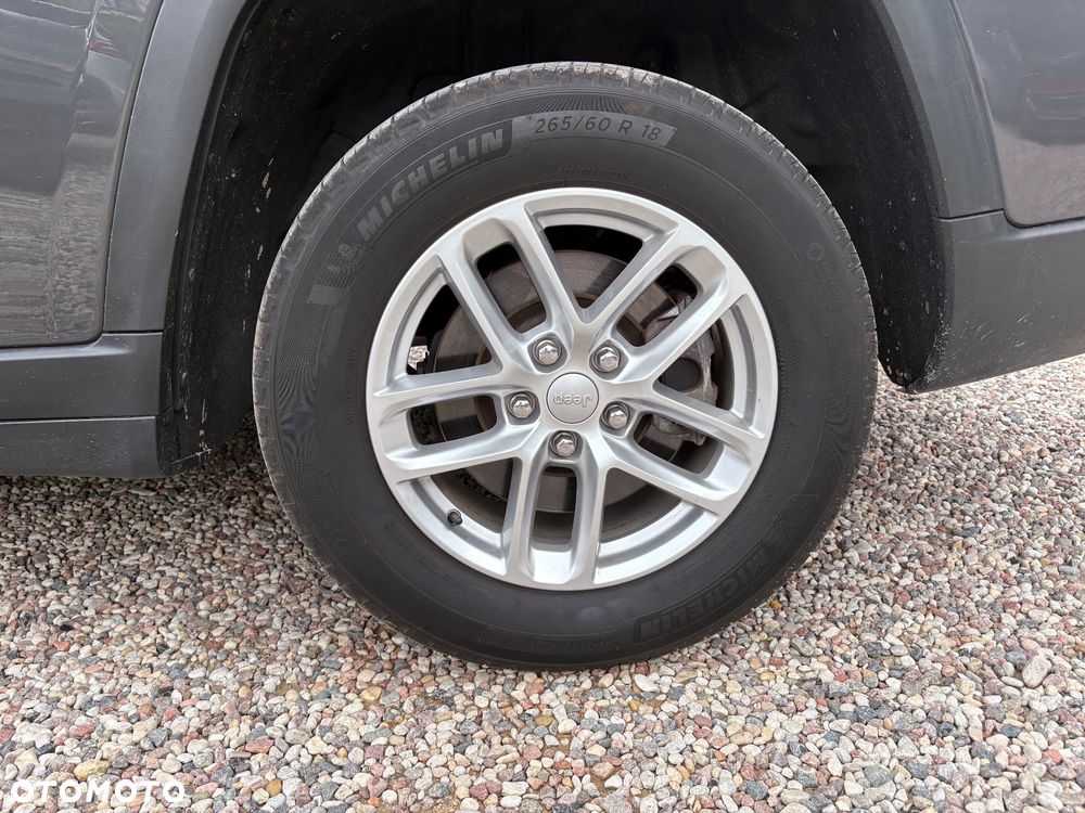 Jeep Grand Cherokee 3.6 V6 Pentastar 4WD Automatik Laredo - 7