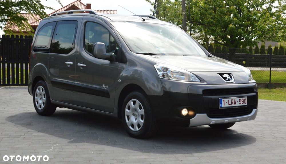 Peugeot Partner 1.6 HDi Active - 12