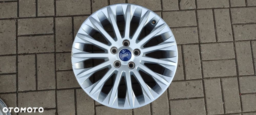 Felga AM5J1007DB 5x108 7Jx17 Cali ET50 na SZTUKI - 6