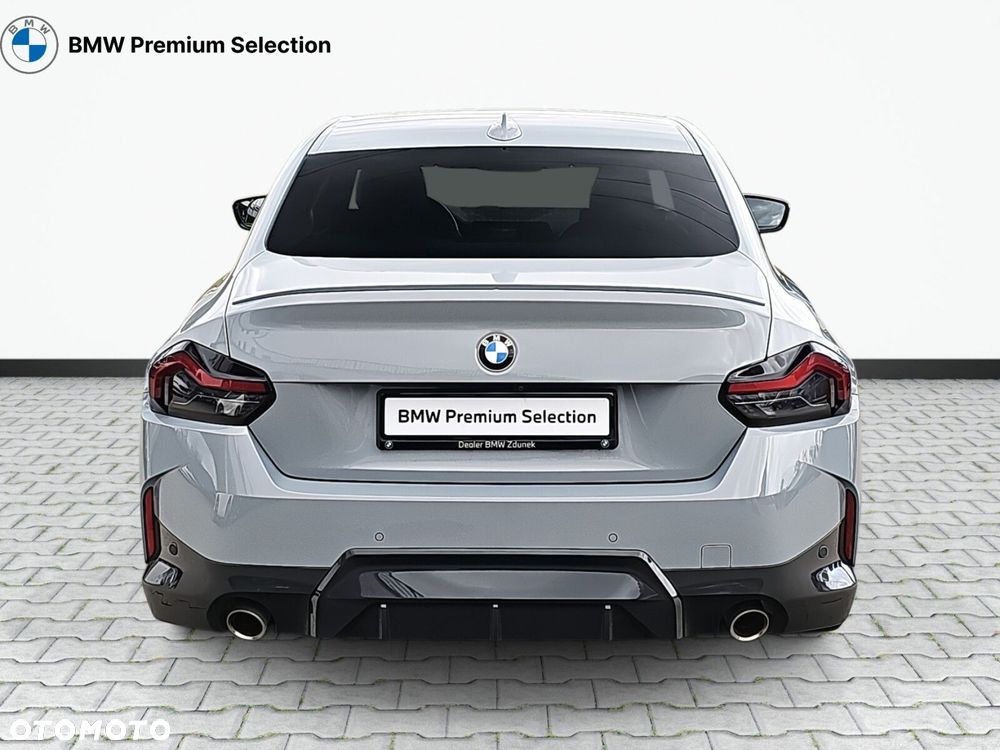 BMW Seria 2 220i M Sport - 6