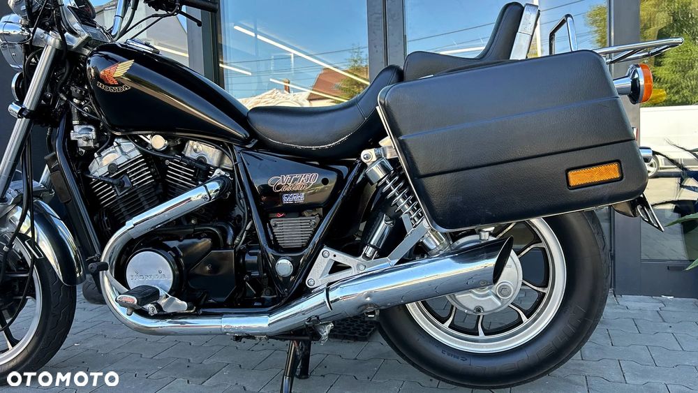 Honda Shadow - 13