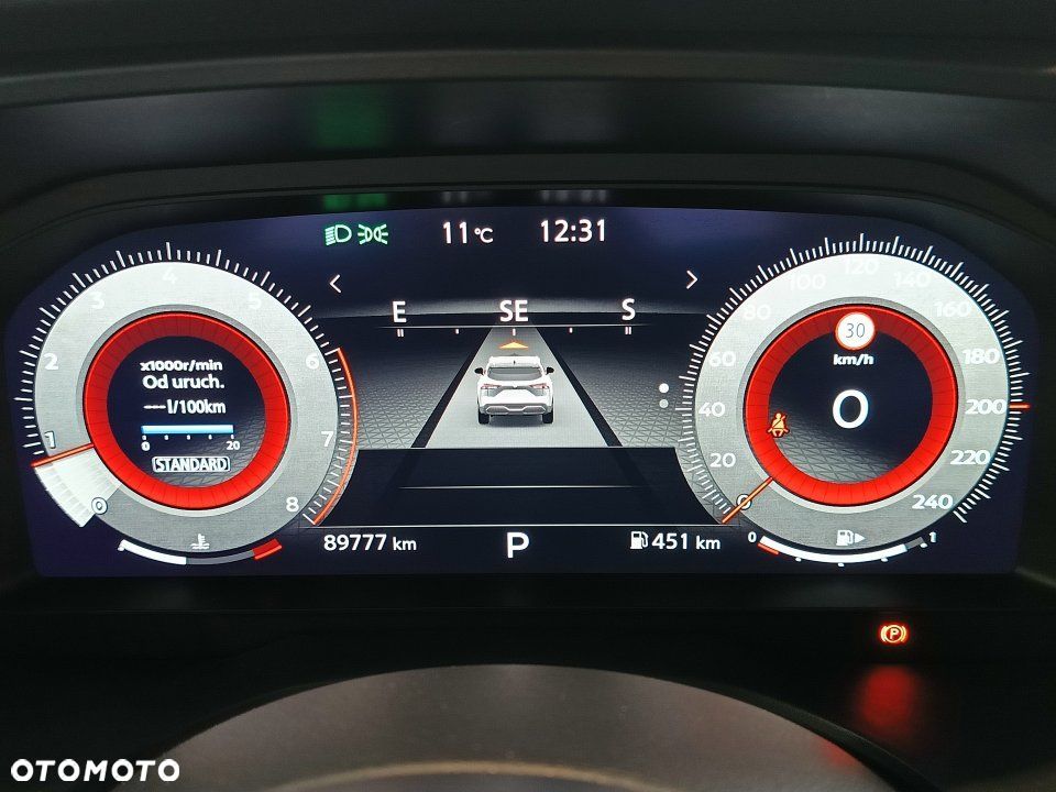 Nissan Qashqai - 21