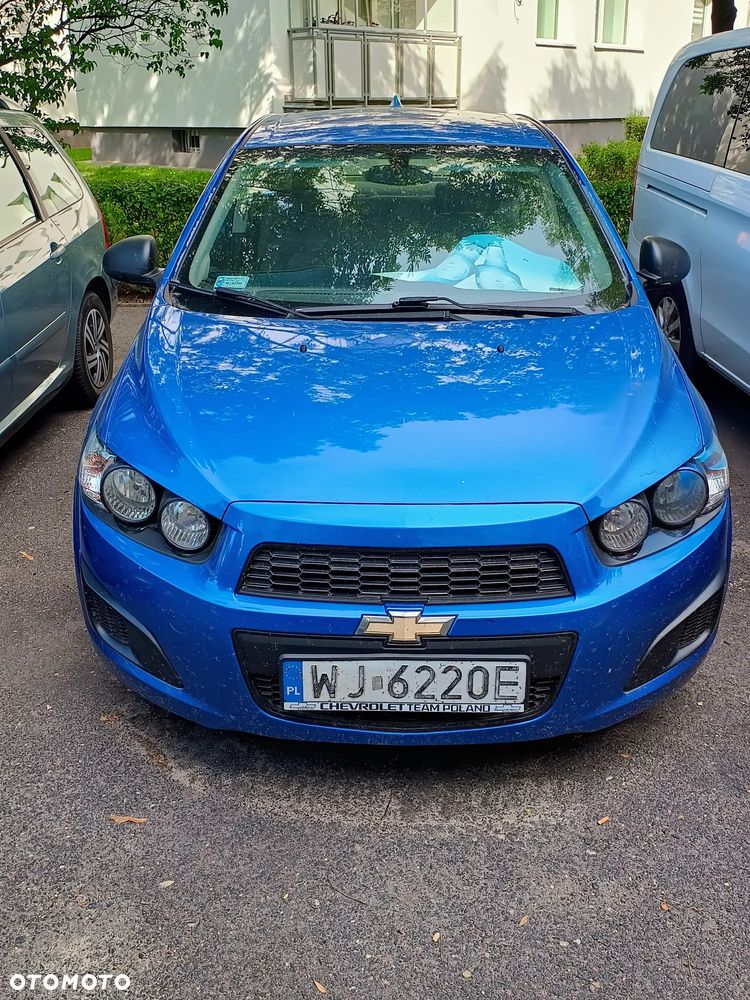 Chevrolet Aveo - 6