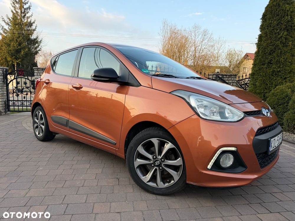 Hyundai i10 1.2 Passion - 1