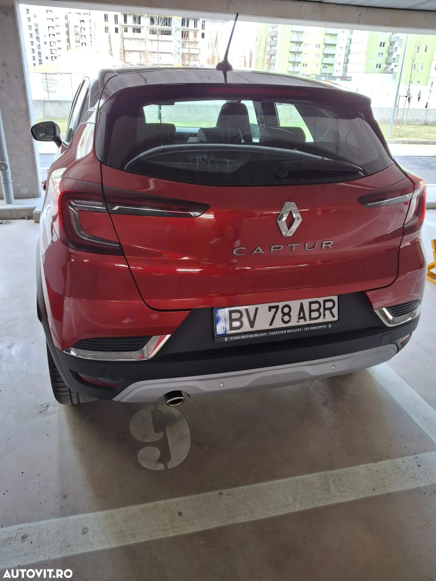 Renault Captur TCe FAP Intens - 5