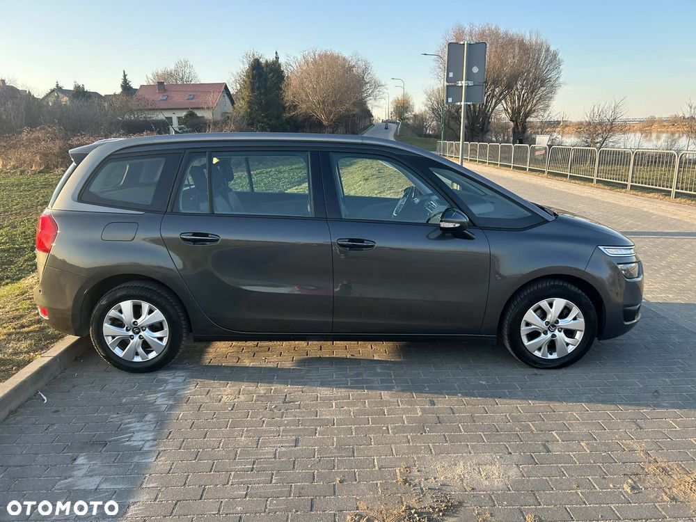 Citroën C4 Grand Picasso PureTech 130 Stop&Start SHINE - 9