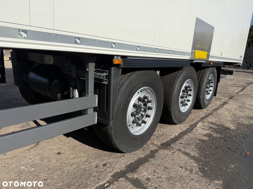 Schmitz Cargobull Dopplestock - 12