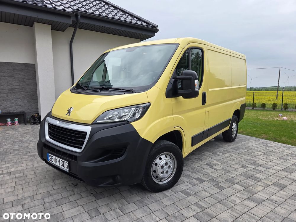 Peugeot Boxer - 3