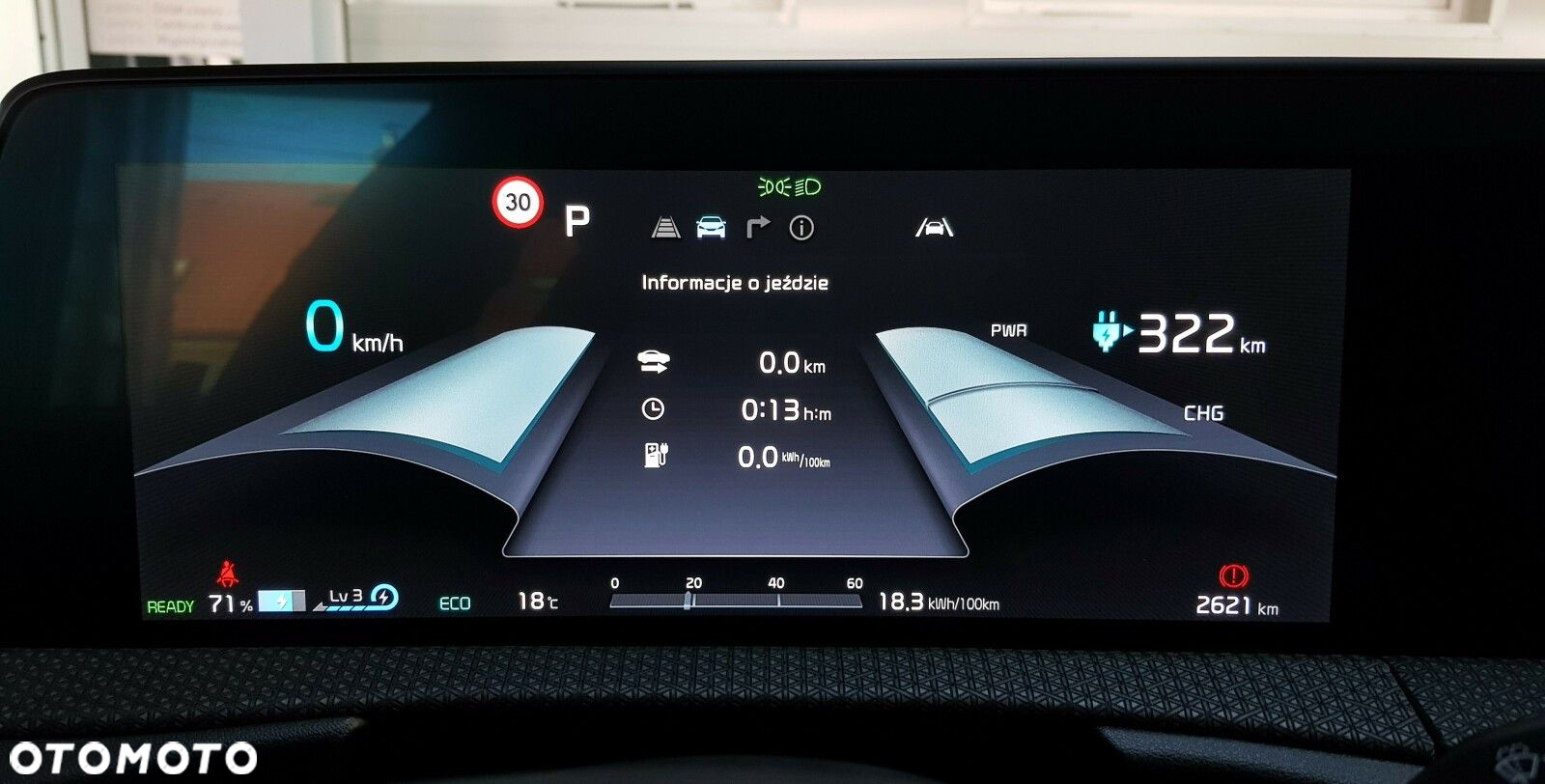 Kia EV6 77.4kWh Plus - 23