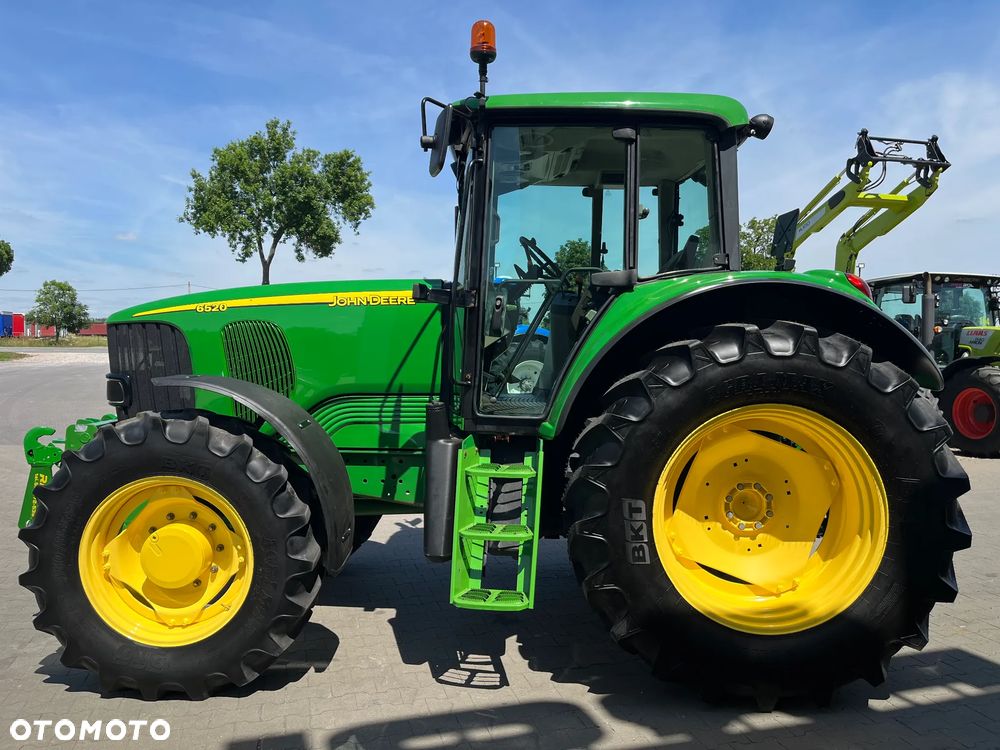 John Deere 6520 SE - 5