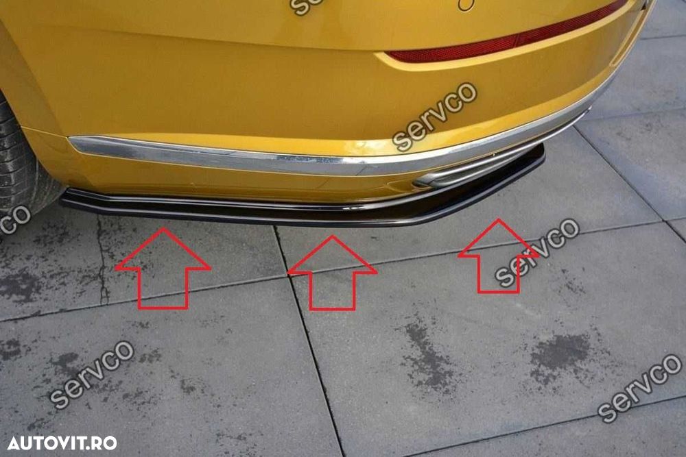 Pachet Body kit tuning Volkswagen Arteon 2017- v3 - Maxton Design - 6