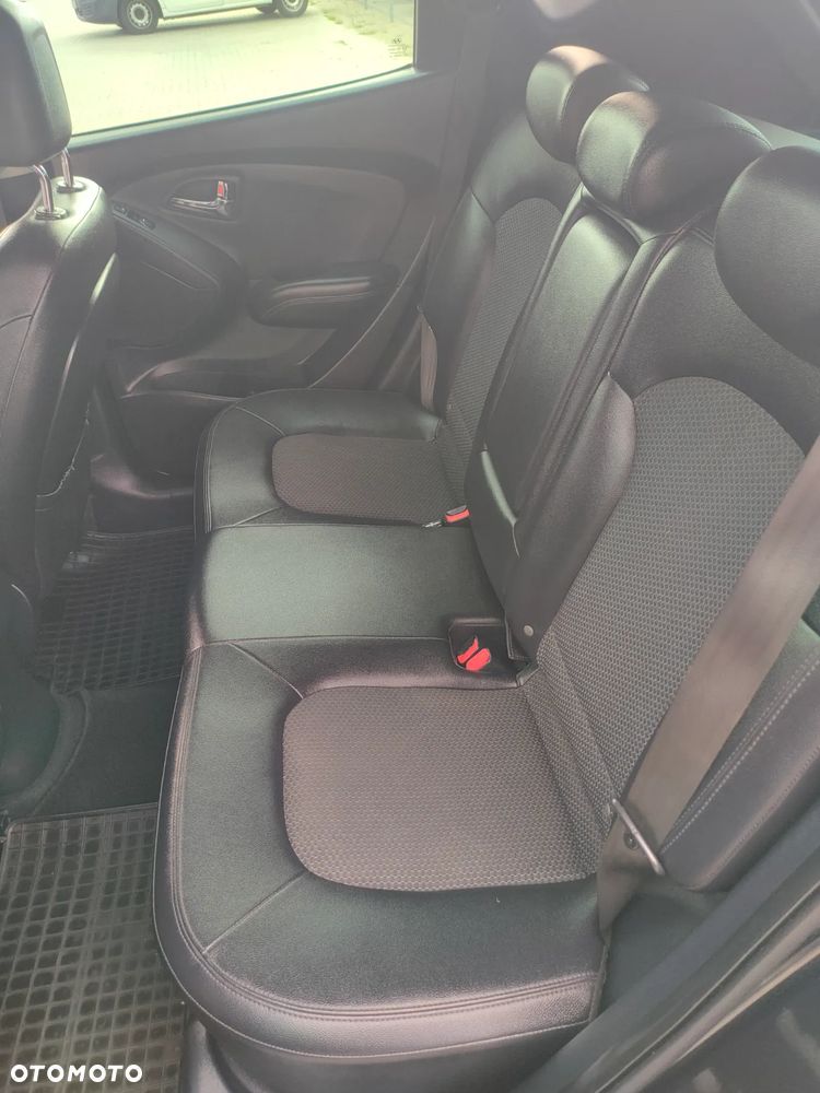 Hyundai ix35 2.0 CRDi Style - 13