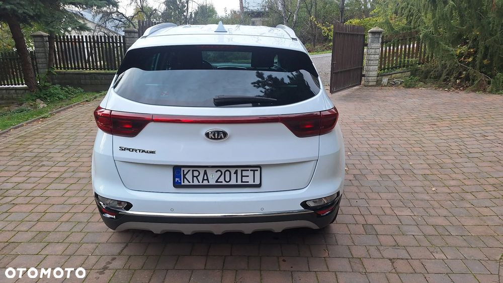 Kia Sportage 1.6 GDI Business Line 2WD - 6