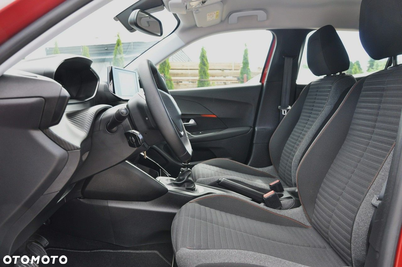 Peugeot 2008 1.5 BlueHDi Active S&S - 14
