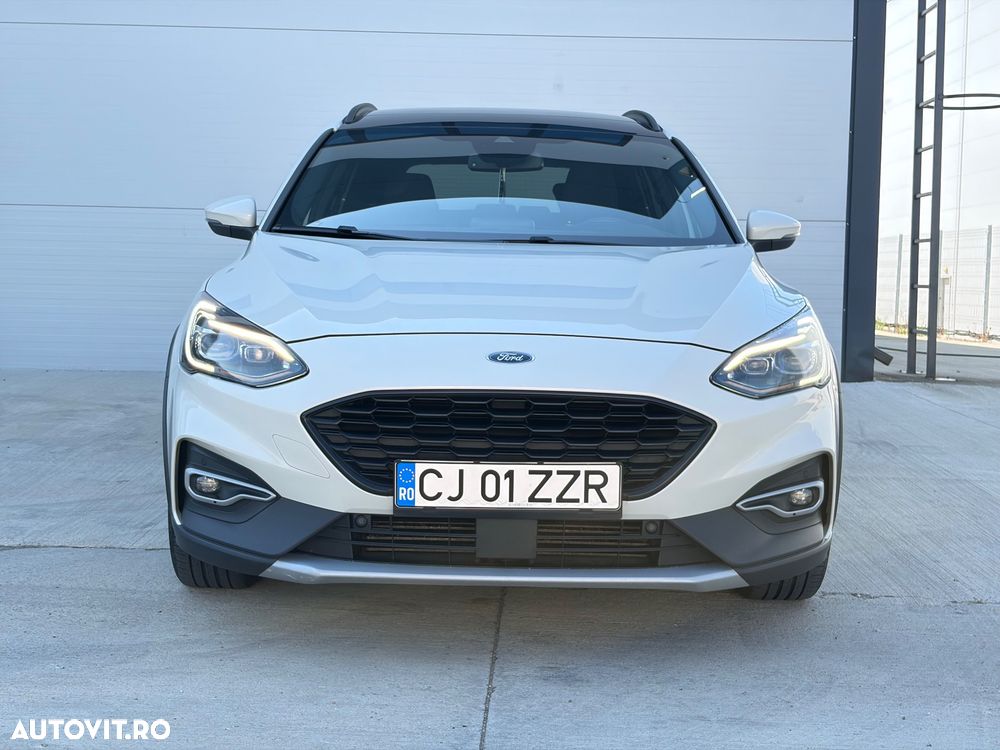 FORD Focus 2021 — imagine 25