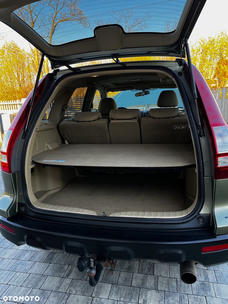Honda CR-V 2.4 EX - 19