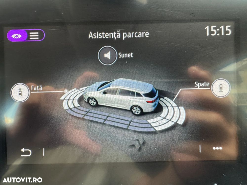 RENAULT Megane 2023 — imagine 27