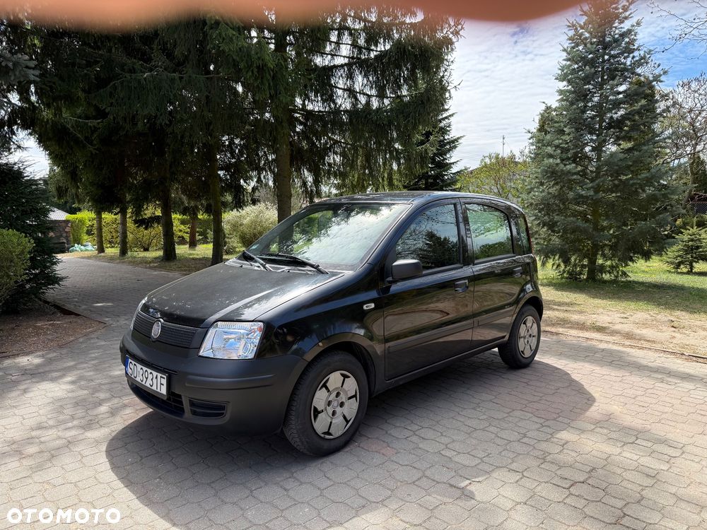 Fiat Panda 1.1 Active - 2