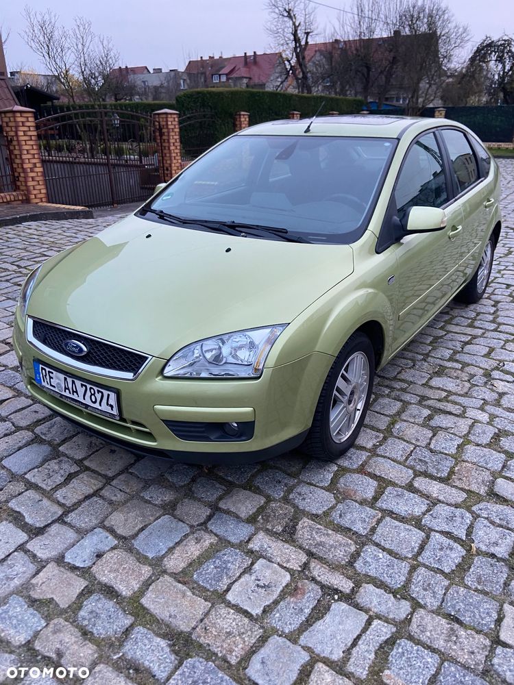 Ford Focus 1.8 FF Ghia - 1