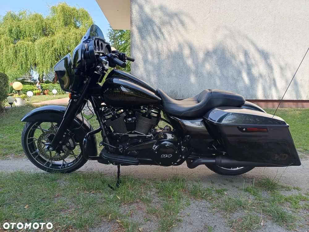 Harley-Davidson FLHXS Special - 8