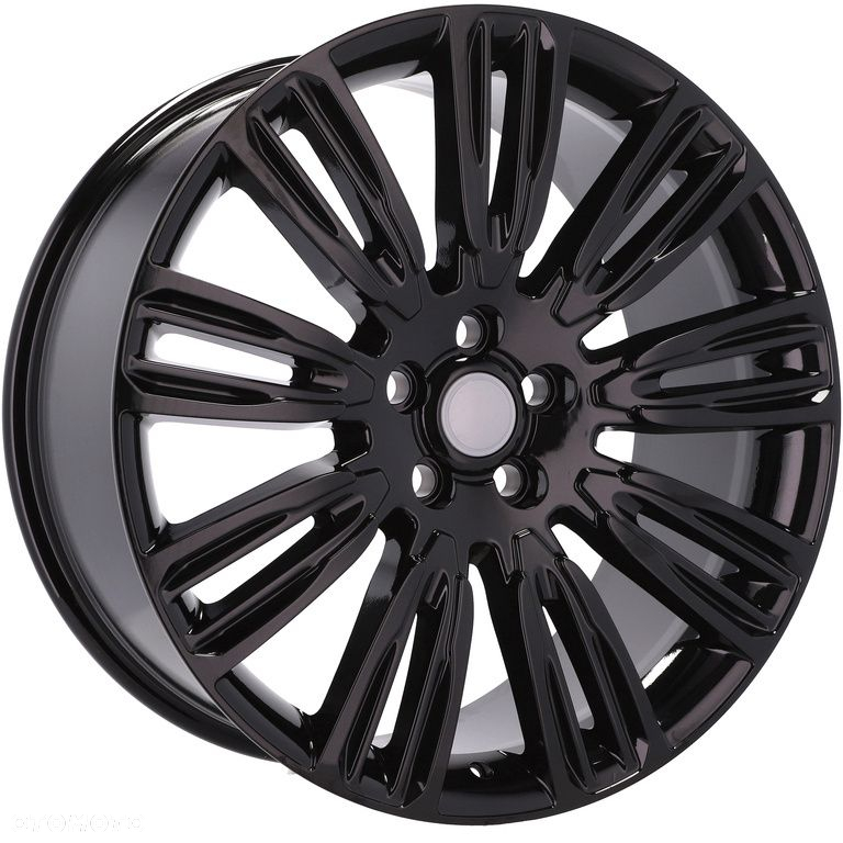 4x Felgi 22 m.in. do LAND ROVER Discovery Sport Evoque VOLVO - XE136 (BYD1292) - 3