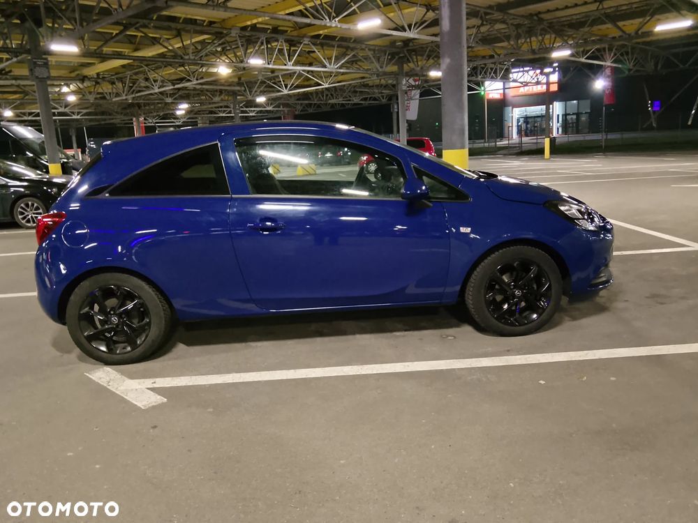 Opel Corsa 1.2 Edition - 7