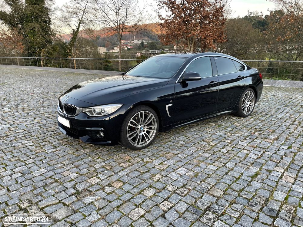BMW 420 Gran Coupé d Pack M Auto - 1