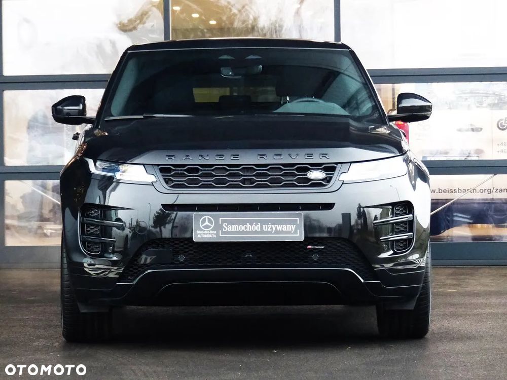 Land Rover Range Rover Evoque 2.0 P200 mHEV R-Dynamic HSE - 2