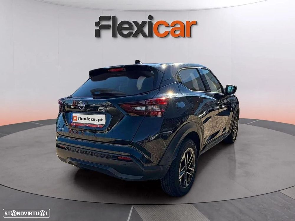 Nissan Juke 1.0 DIG-T N-Connecta NAV. - 4