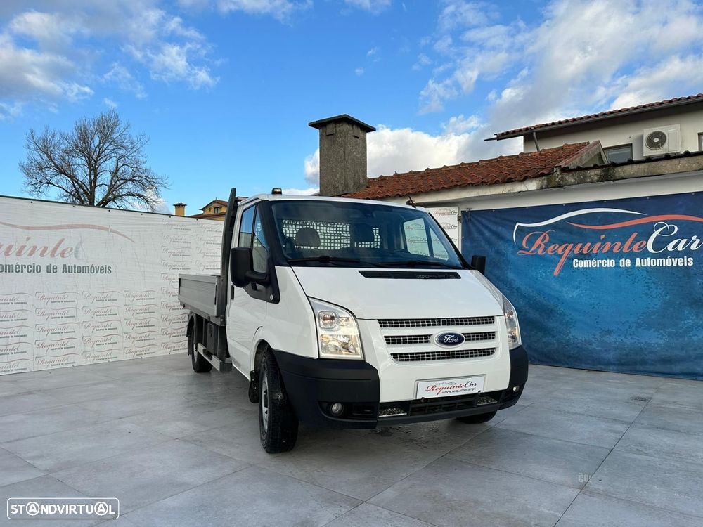 Ford Transit 350 L3 2.2 TDCi H1 Ambiente - 3