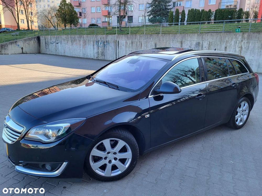 Opel Insignia 2.0 CDTI Cosmo - 14