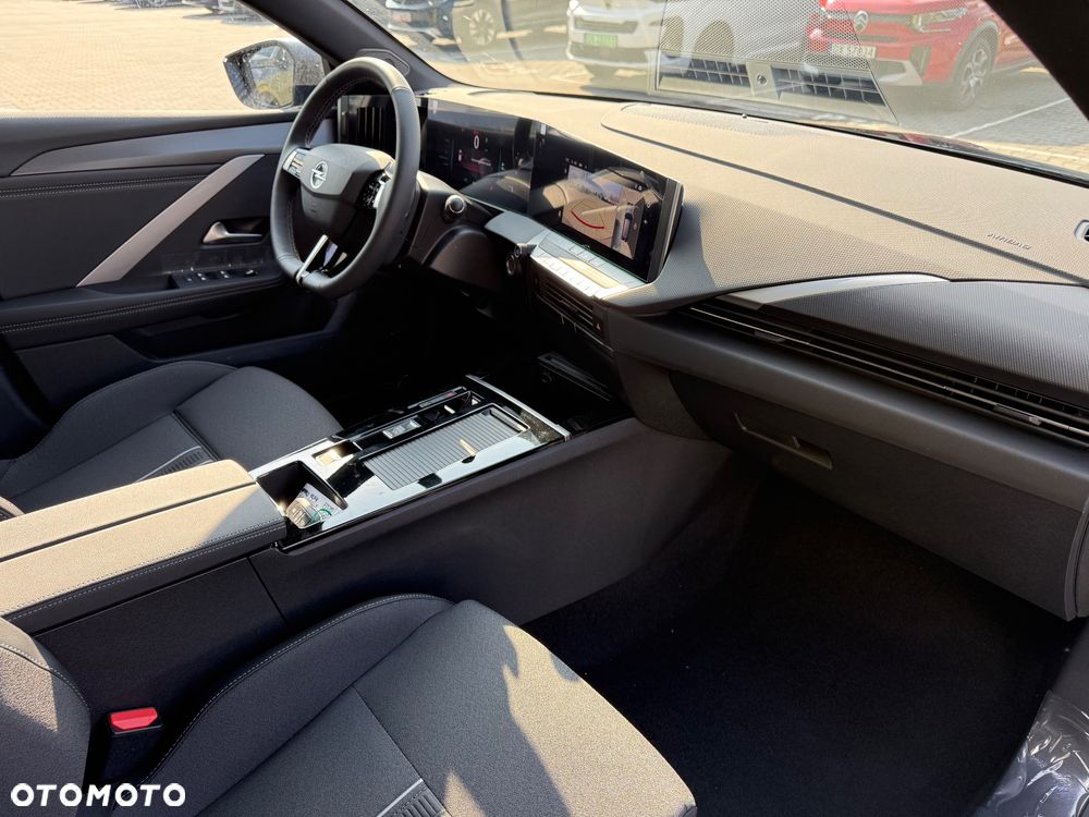 Opel Astra 1.2 T mHEV GS S&S eDTC - 9