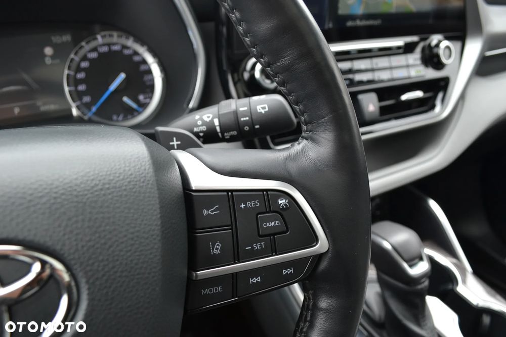 Toyota Highlander 2.5 Hybrid Executive - 30