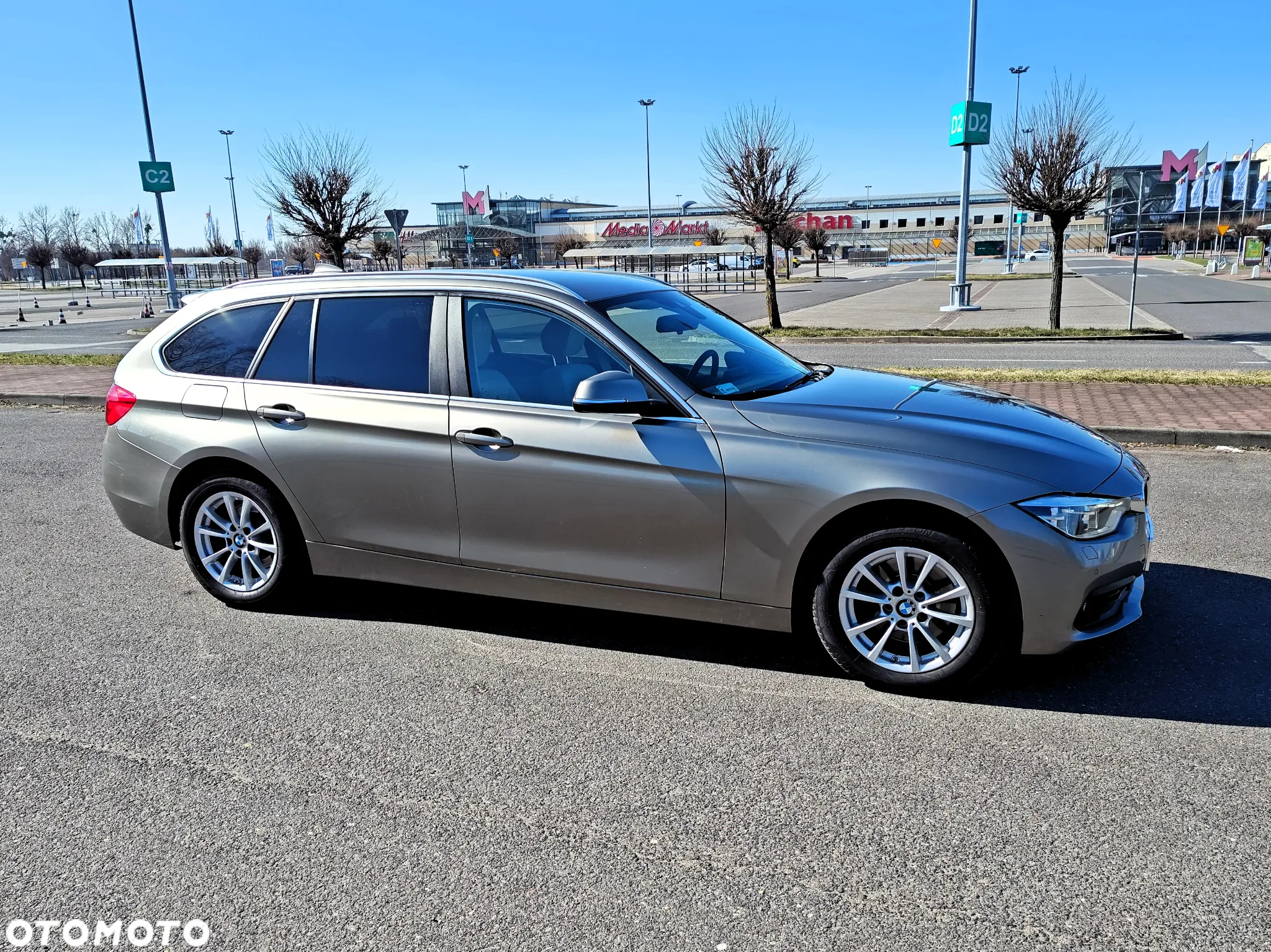 BMW Seria 3 320d xDrive Advantage - 8