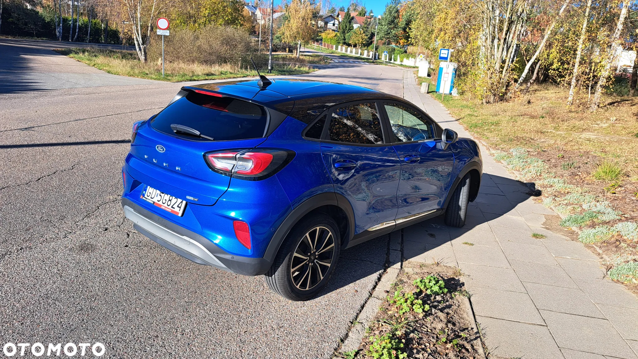 Ford Puma - 7