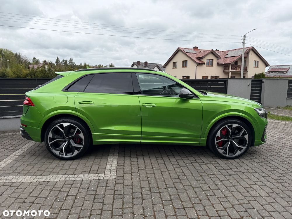 Audi RS Q8 TFSI Quattro Tiptronic - 8