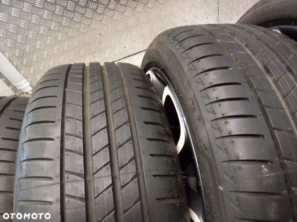 Koła Opel Adam Corsa E D Tigra 7Jx17 et44 4x100 - 15