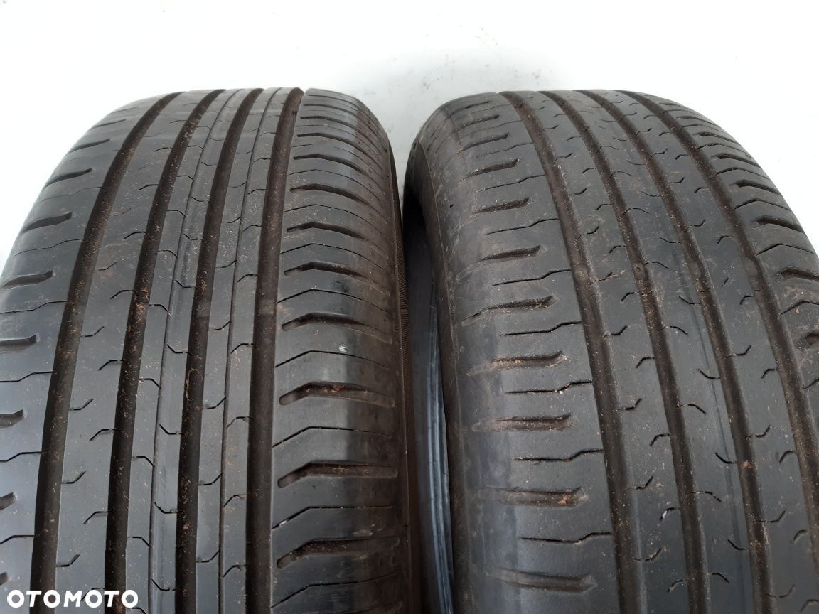 Letnie 215/65R16 Continental 7mm Montaż - 1