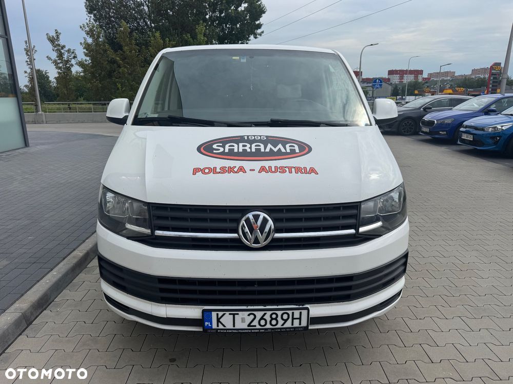 Volkswagen Caravelle 2.0 TDI L2 Comfortline - 1