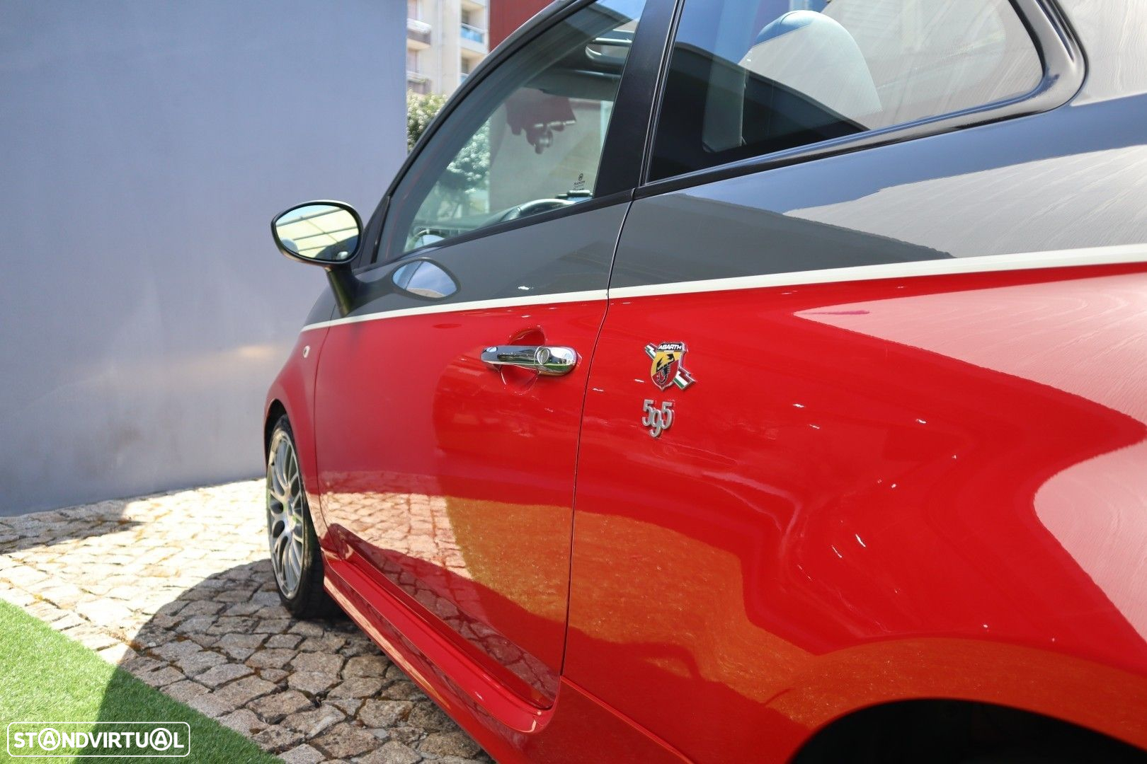 Abarth 500C - 15