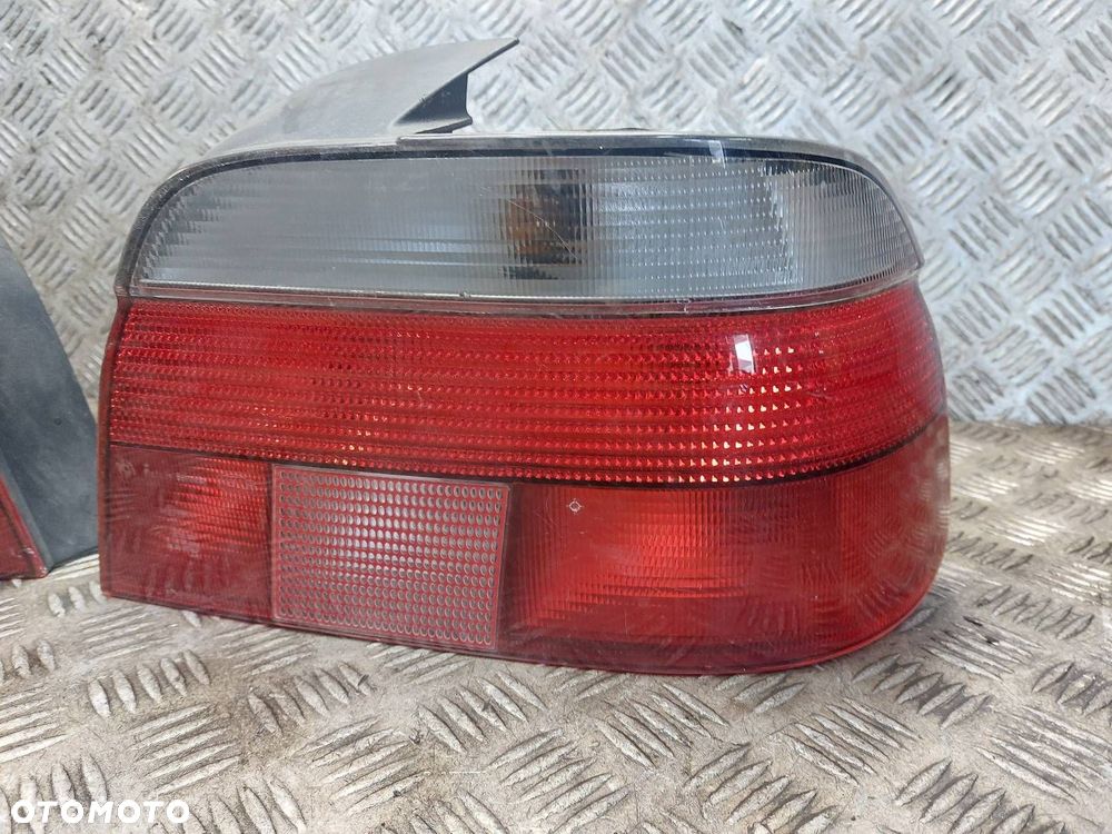 LAMPA LEWY TYŁ + PRAWY TYŁ BMW E39 SEDAN 2496298 2496297 - 3