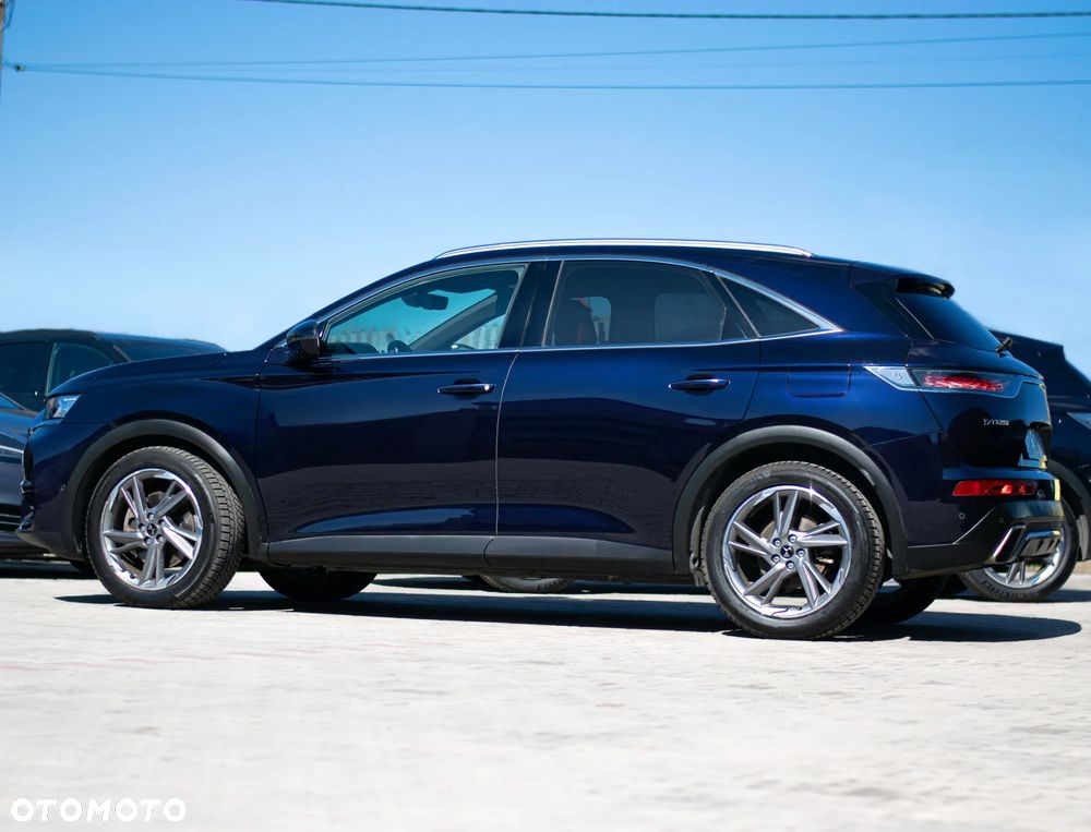 DS Automobiles DS 7 Crossback 1.6 E-Tense Grand Chic - 6