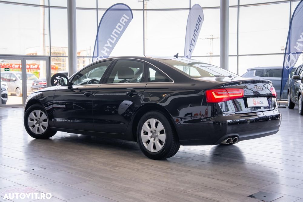 Audi A6 Limuzina - 11