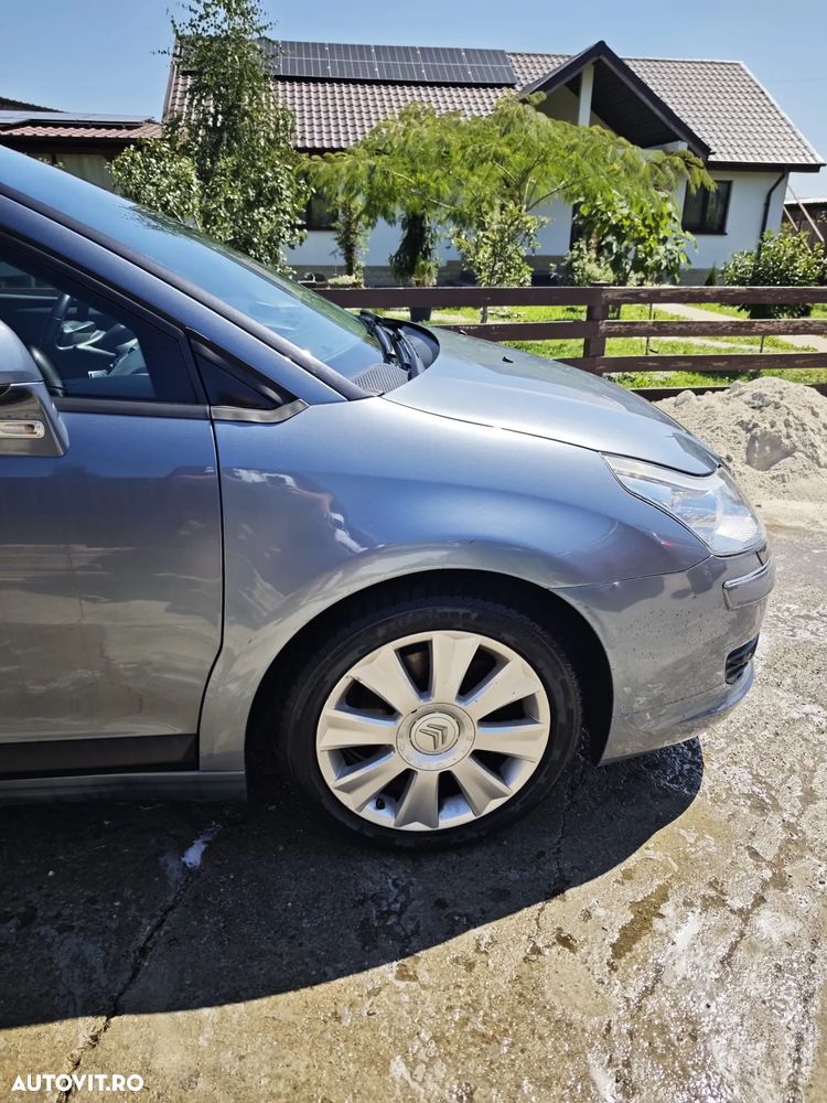 Citroën C4 2.0 HDi FAP Aut. VTS - 11