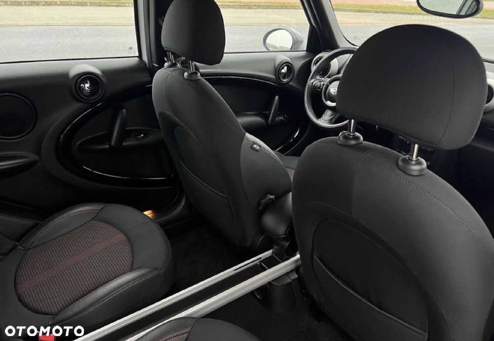 MINI Countryman Cooper SD ALL4 EU6 - 18